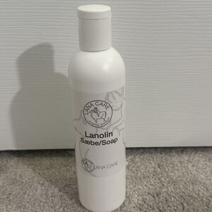 Lana Care Lanolin Wool Soap Detergent NEW 250 ML